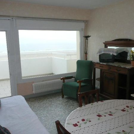 Appartement Front De Mer Avec Terrasse - 2 Chambres, Animaux Acceptes - Fr-1-674-16 Berck Exteriér fotografie