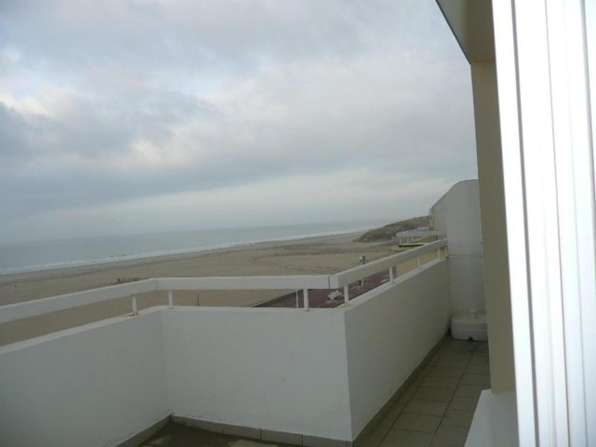 Appartement Front De Mer Avec Terrasse - 2 Chambres, Animaux Acceptes - Fr-1-674-16 Berck Exteriér fotografie