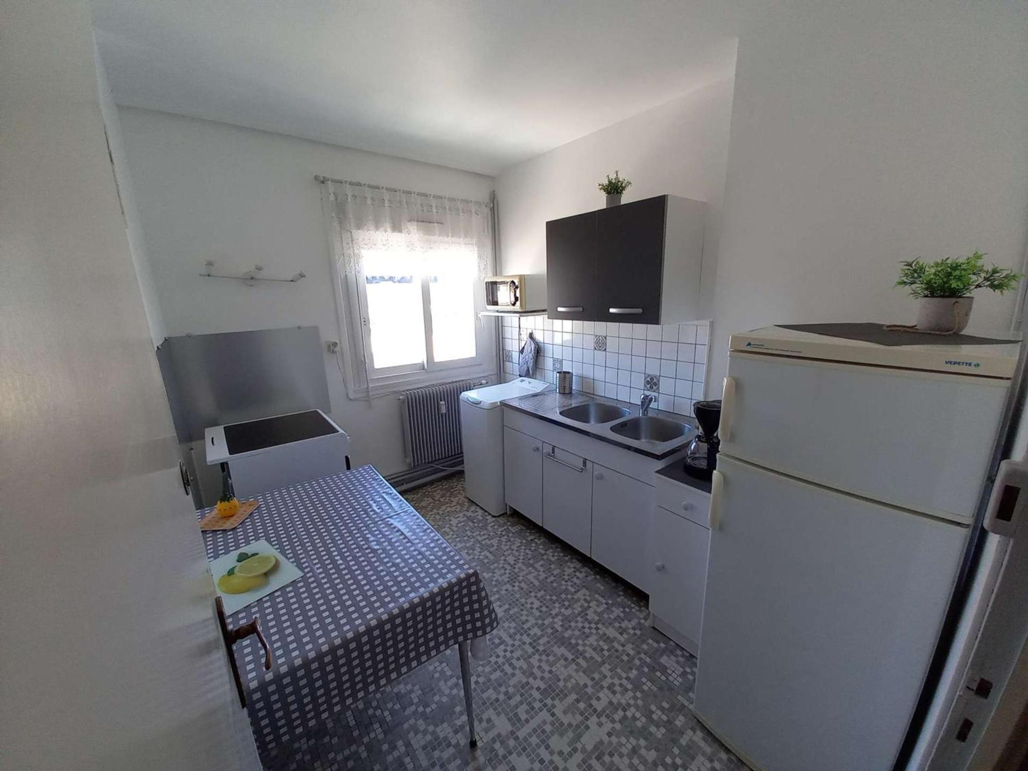 Appartement Front De Mer Avec Terrasse - 2 Chambres, Animaux Acceptes - Fr-1-674-16 Berck Exteriér fotografie